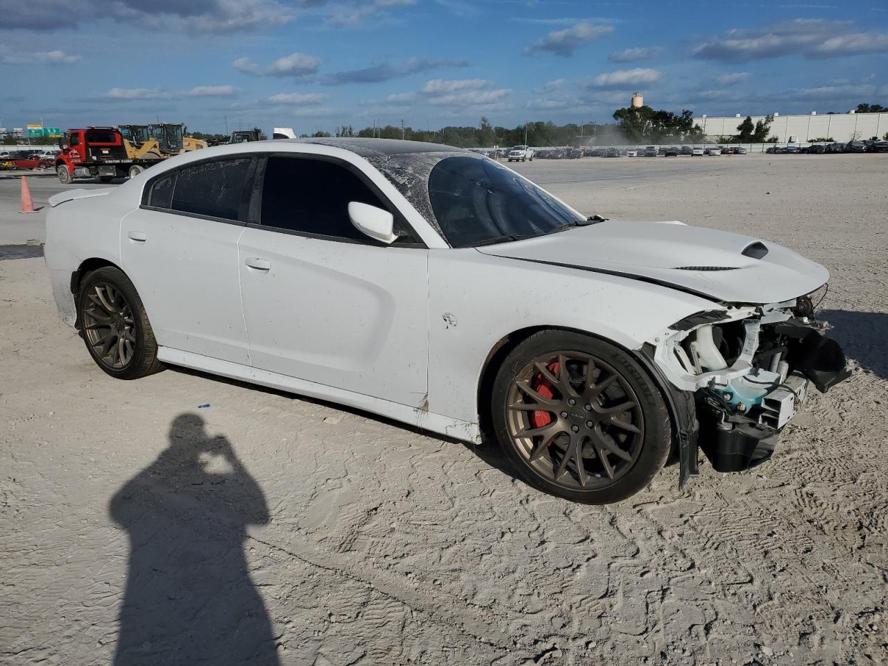 2017 Dodge Charger - Image 4