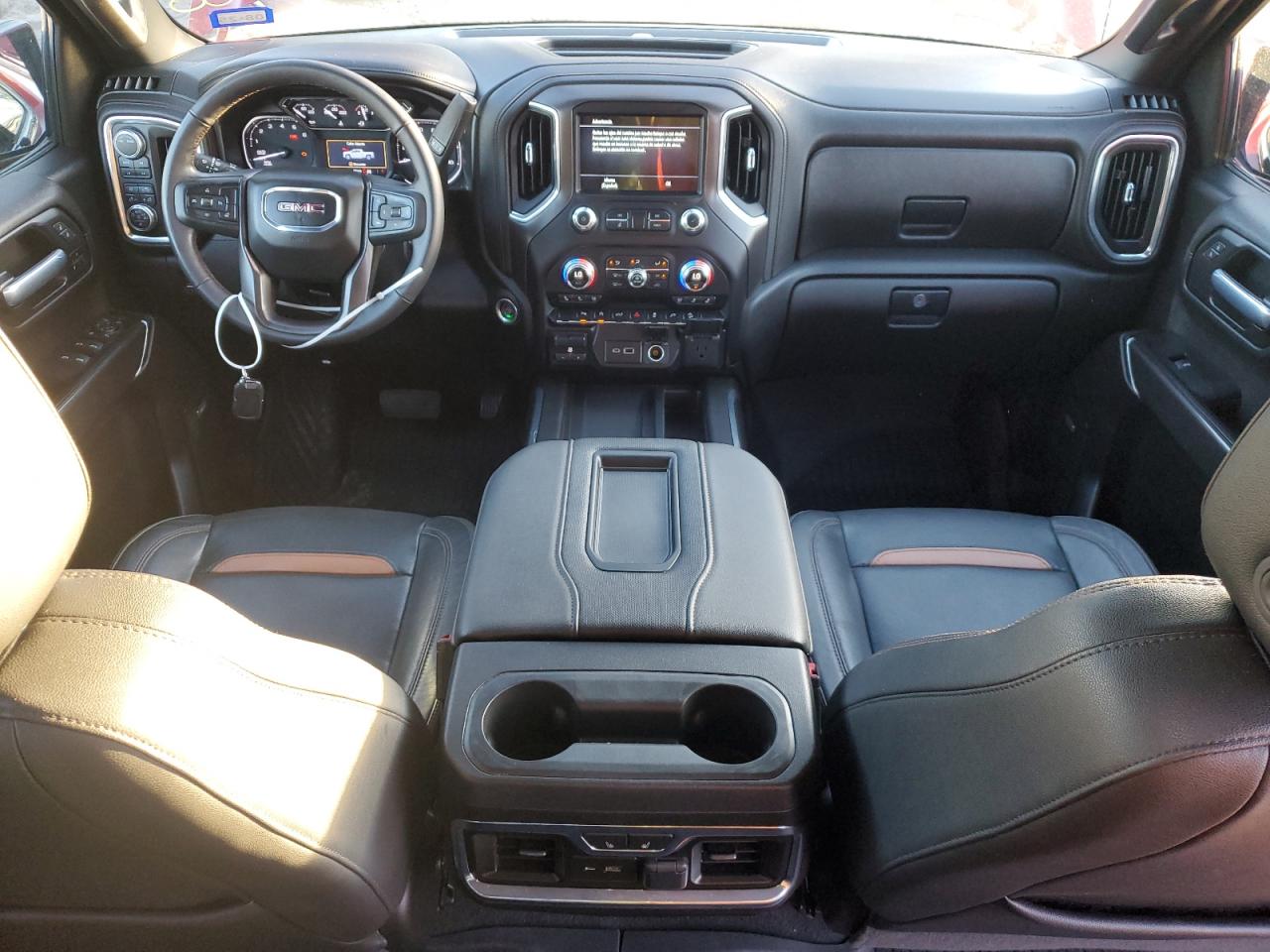 2022 GMC Sierra - Image 8