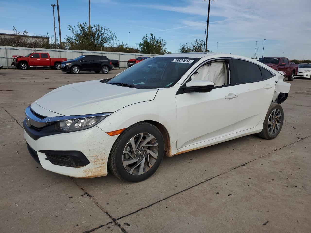 2016 Honda Civic - Image 1