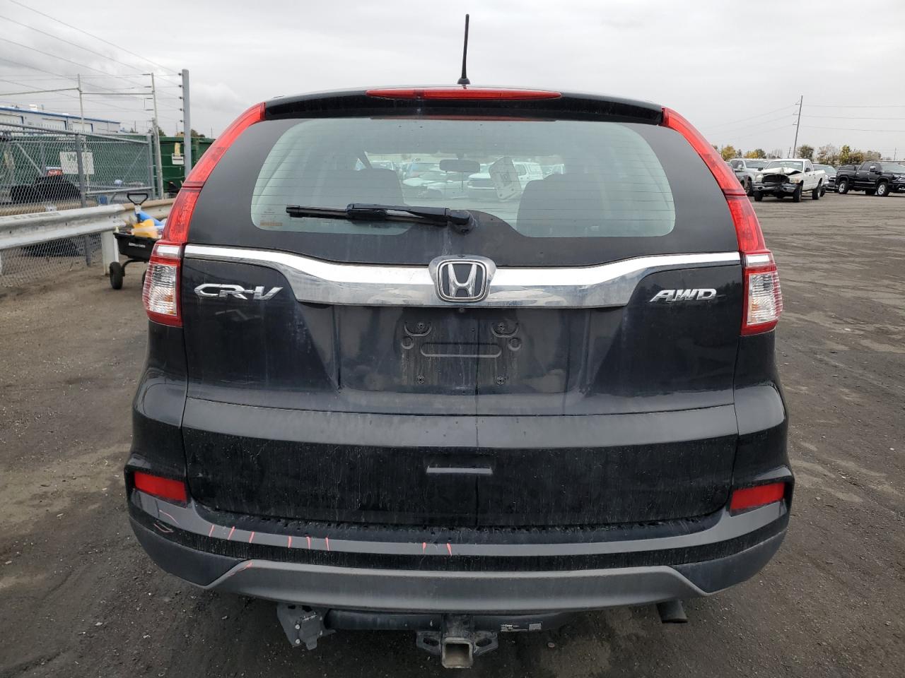 2016 Honda Cr-V Lx VIN: 2HKRM4H39GH689065 Lot: 79254234