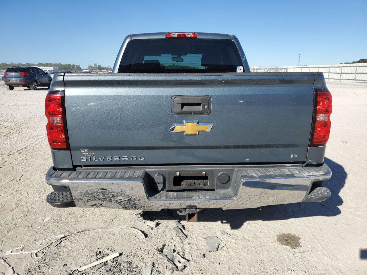 2014 Chevrolet Silverado C1500 Lt VIN: 3GCPCRECXEG495436 Lot: 80566424