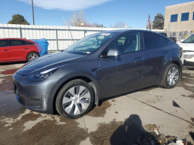  TESLA MODEL Y 2023 Szary