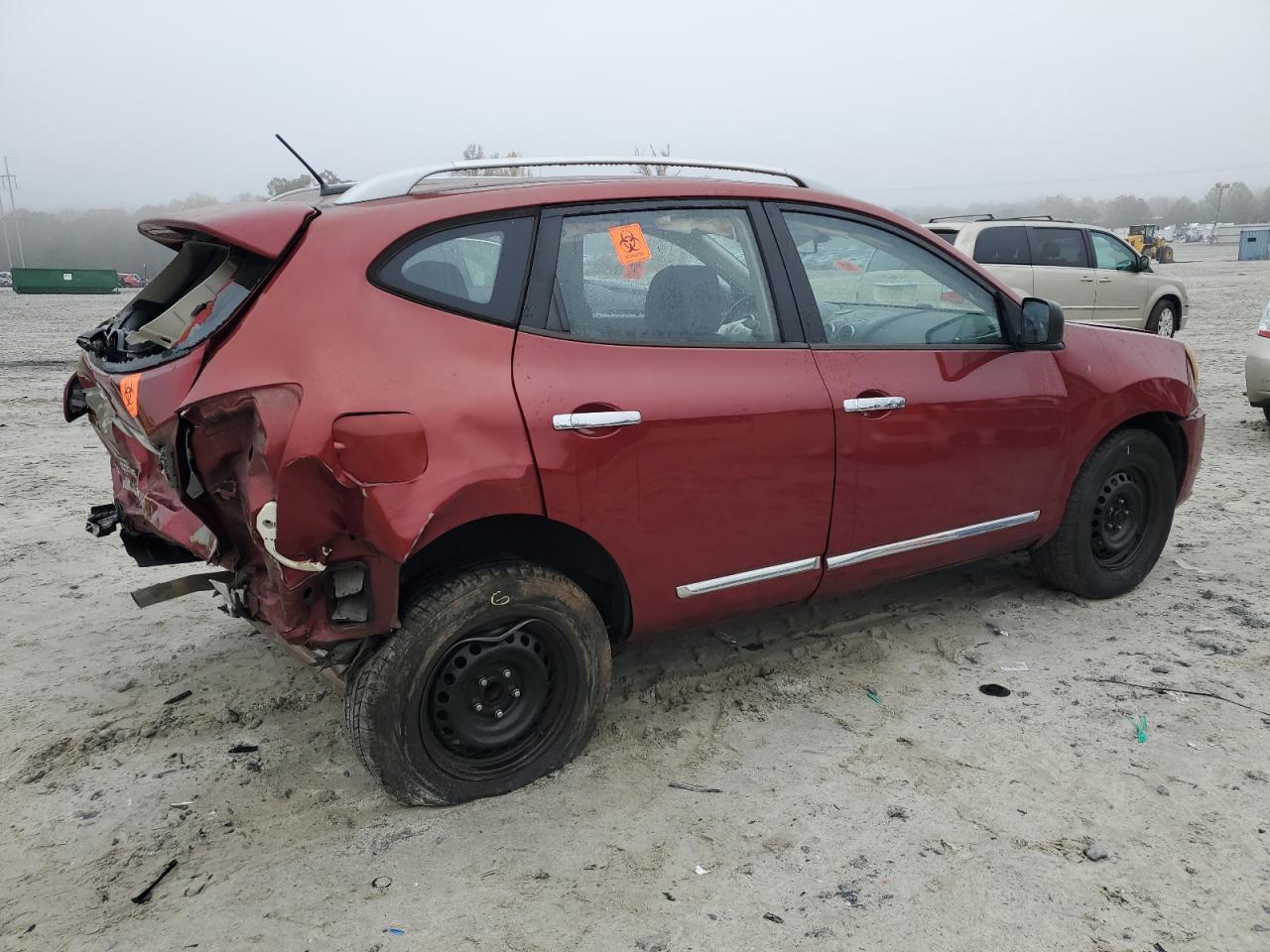 2015 Nissan Rogue - Image 3