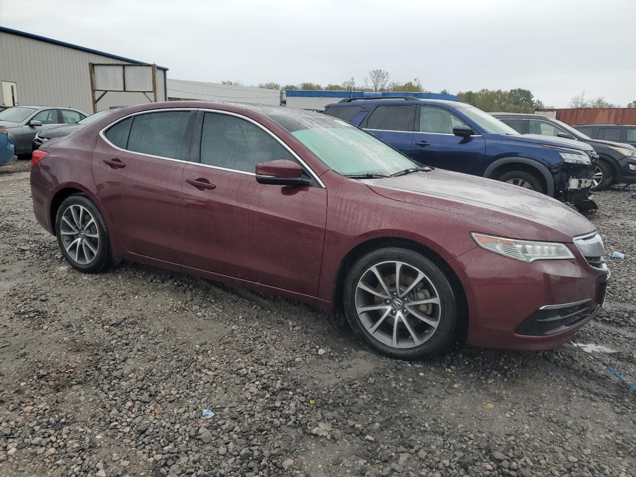 2016 Acura TLX - Image 4