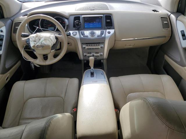  NISSAN MURANO 2014 Белы