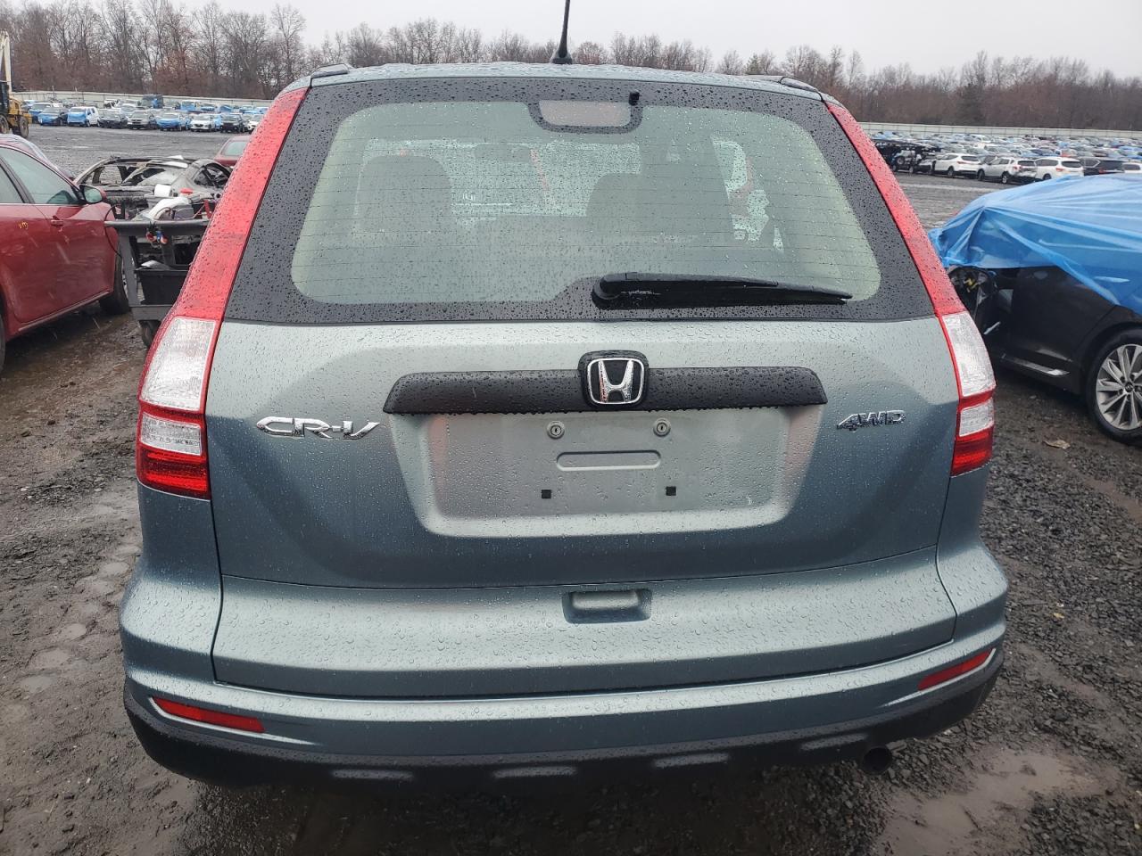 2011 Honda CR-V - Image 6