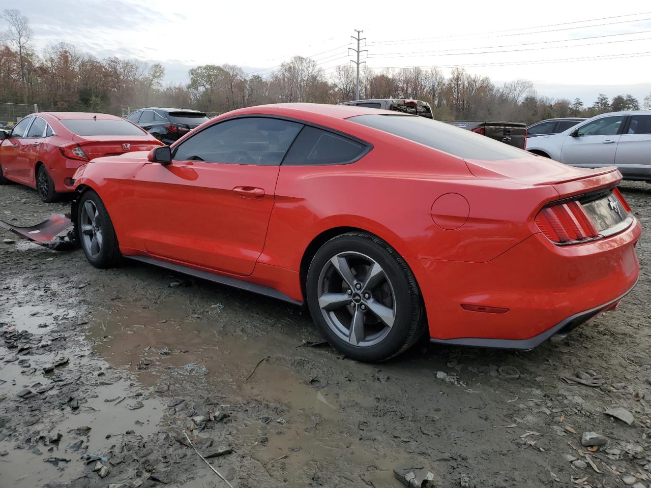 2016 Ford Mustang - Image 2