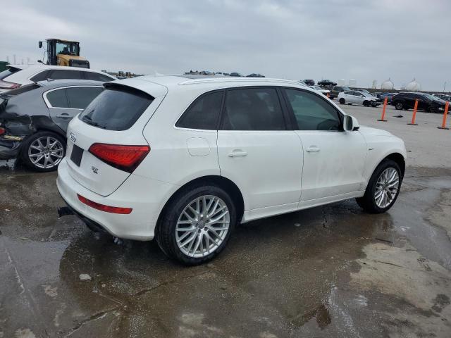  AUDI Q5 2013 Biały