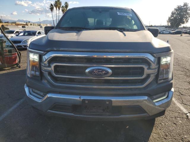  FORD F-150 2021 Gray