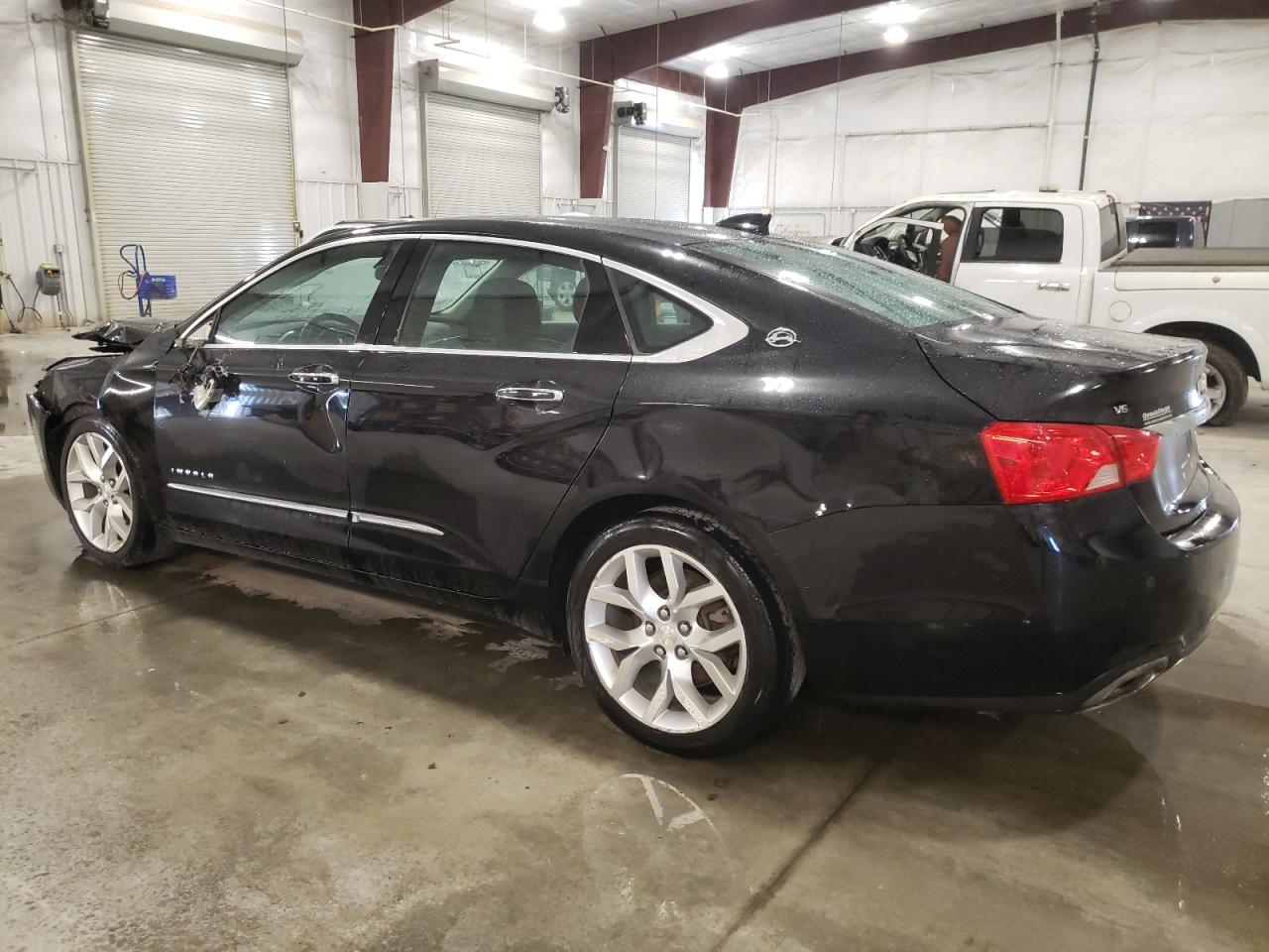 2017 Chevrolet Impala - Image 2