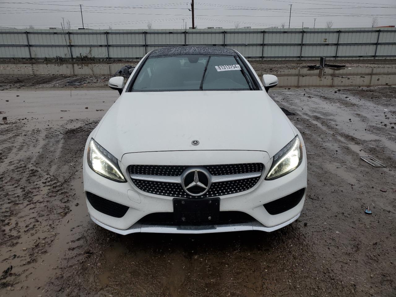 2018 Mercedes-Benz C-klasse - Image 5