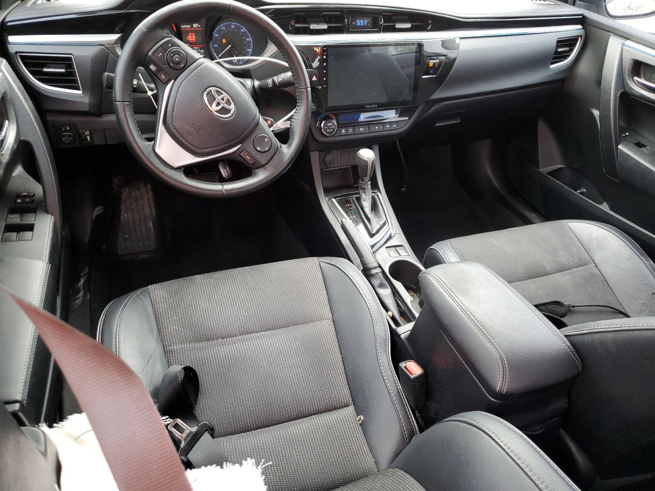 2015 Toyota Corolla - Image 8