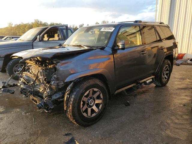  TOYOTA 4RUNNER 2020 Серый