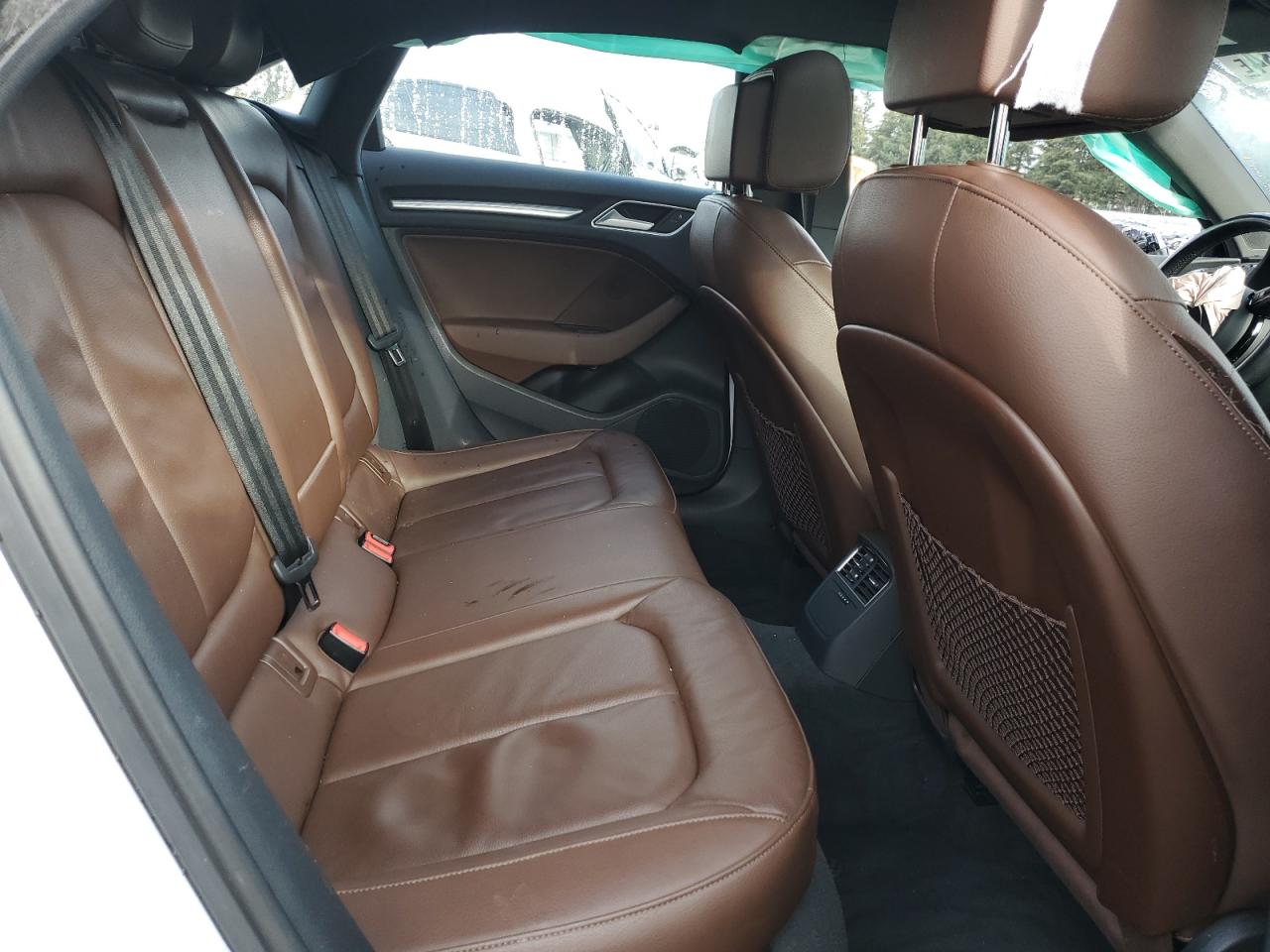 2016 Audi A3 Premium Plus VIN: WAUE8GFF7G1114632 Lot: 80932834