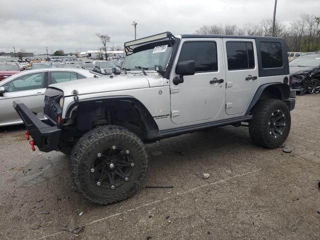 2007 Jeep Wrangler Sahara