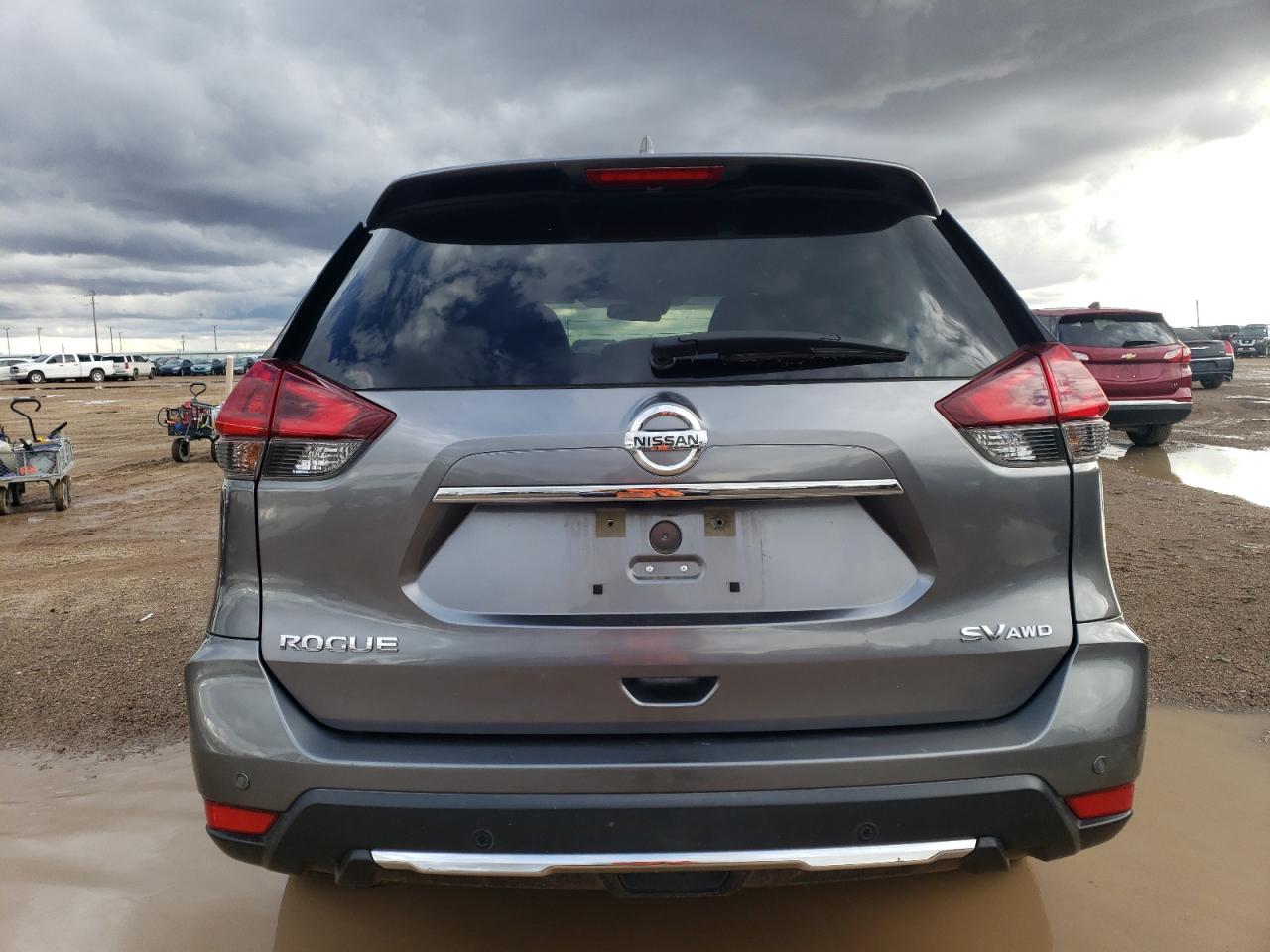 2020 Nissan Rogue - Image 6