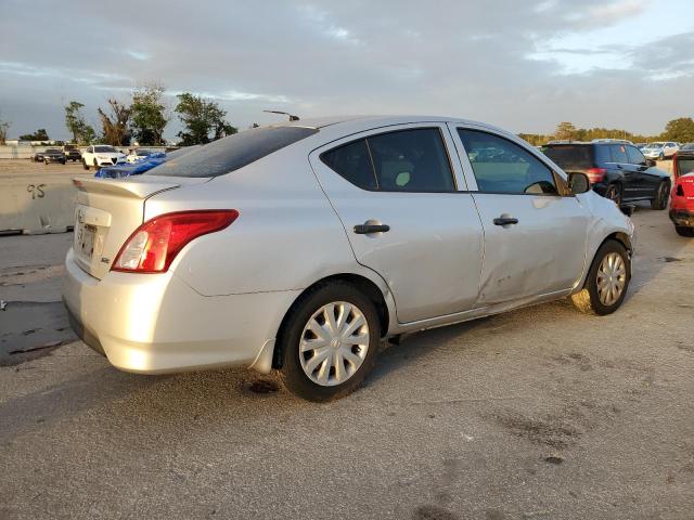  NISSAN VERSA 2015 Silver