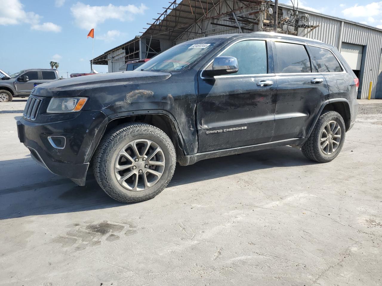 2015 Jeep Grand Cherokee - Image 1