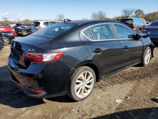 Седани ACURA ILX 2016 Чорний