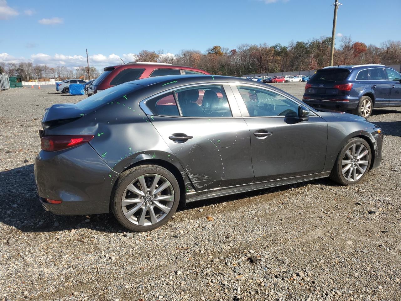 2022 Mazda 3 - Image 3