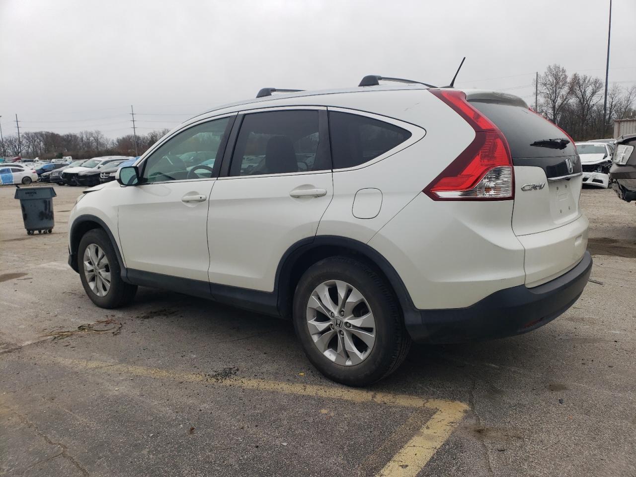 2014 Honda CR-V - Image 2