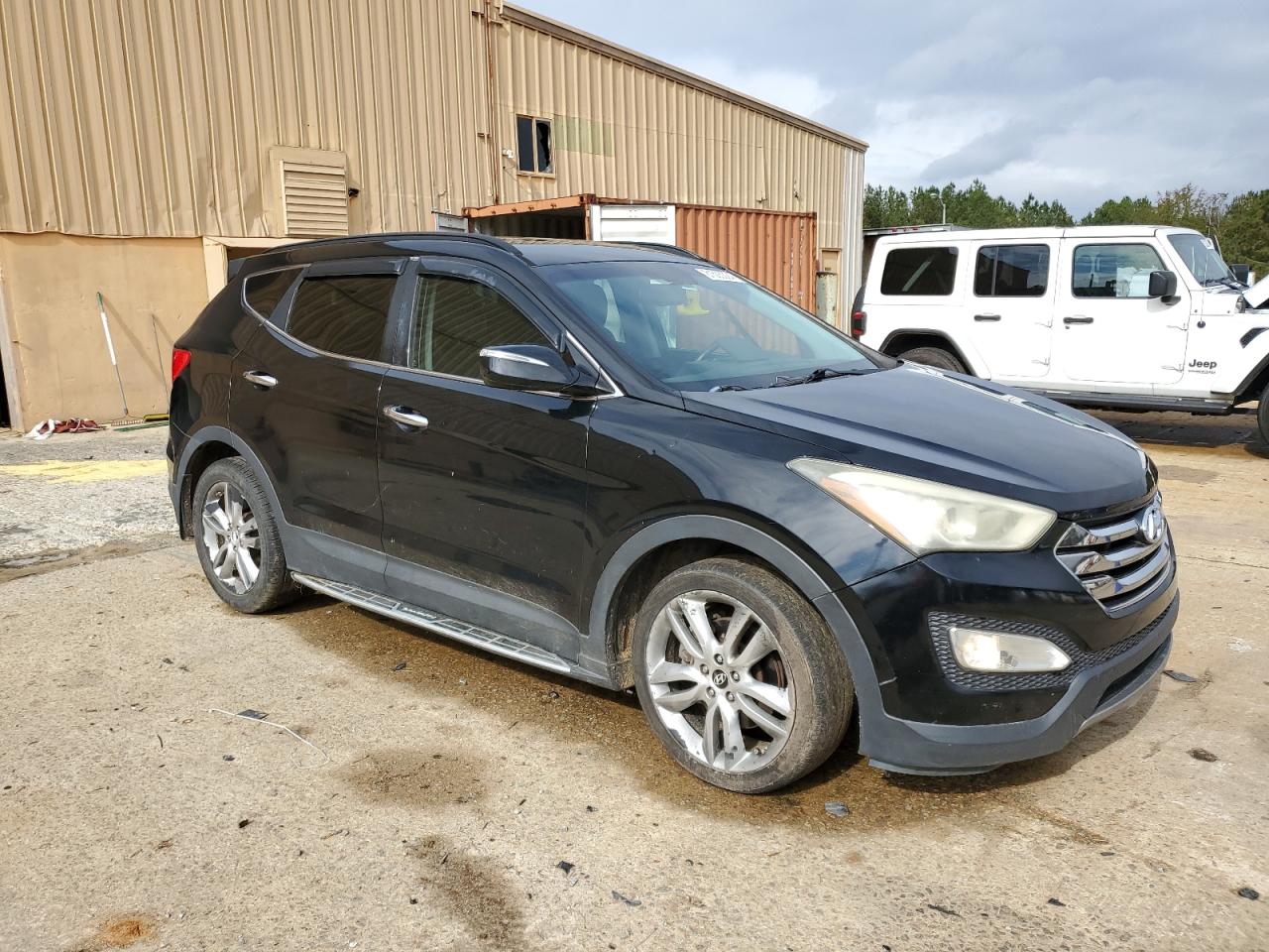 2013 Hyundai Santa Fe - Image 4