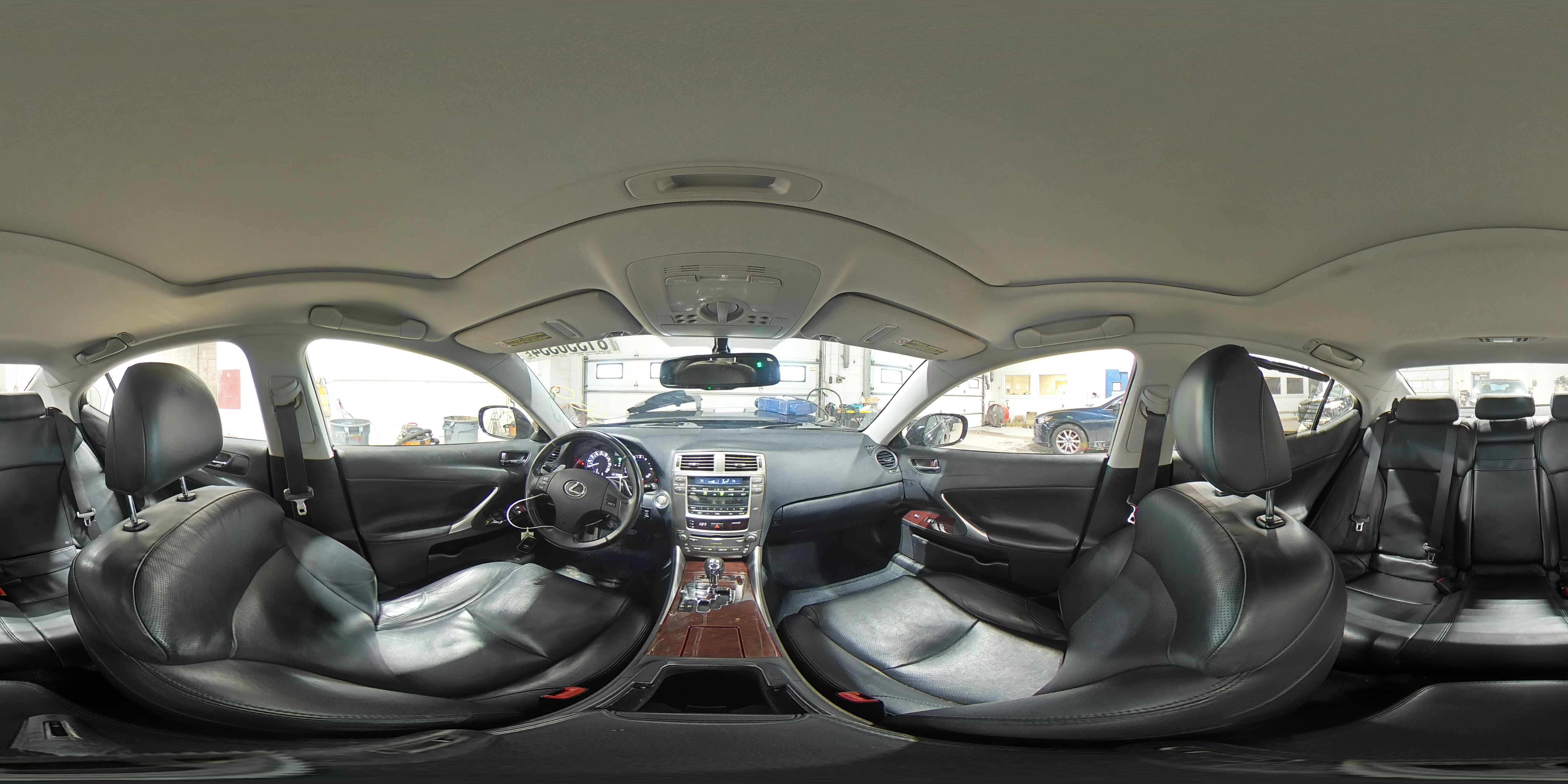 2008 Lexus Is 250 VIN: JTHCK262585021547 Lot: 81356334