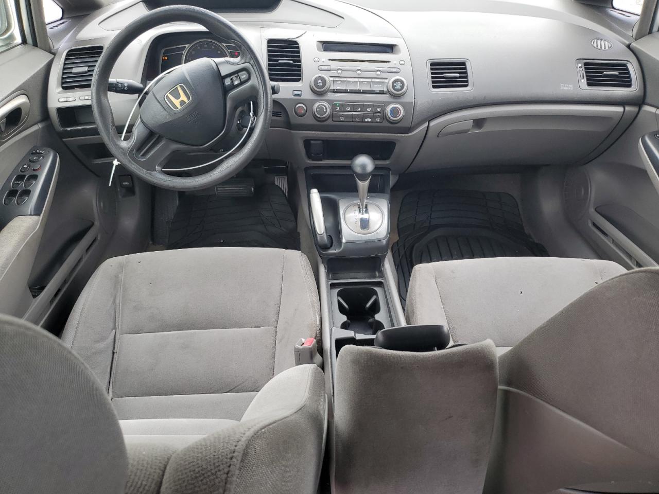 2007 Honda Civic Lx VIN: 2HGFA16547H315777 Lot: 78986994
