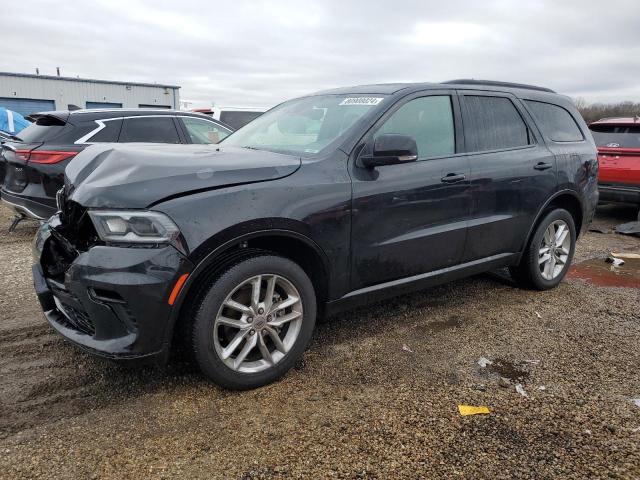 2022 Dodge Durango Gt للبيع في Chicago Heights، IL - Front End