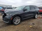 2022 Dodge Durango Gt продається в Chicago Heights, IL - Front End