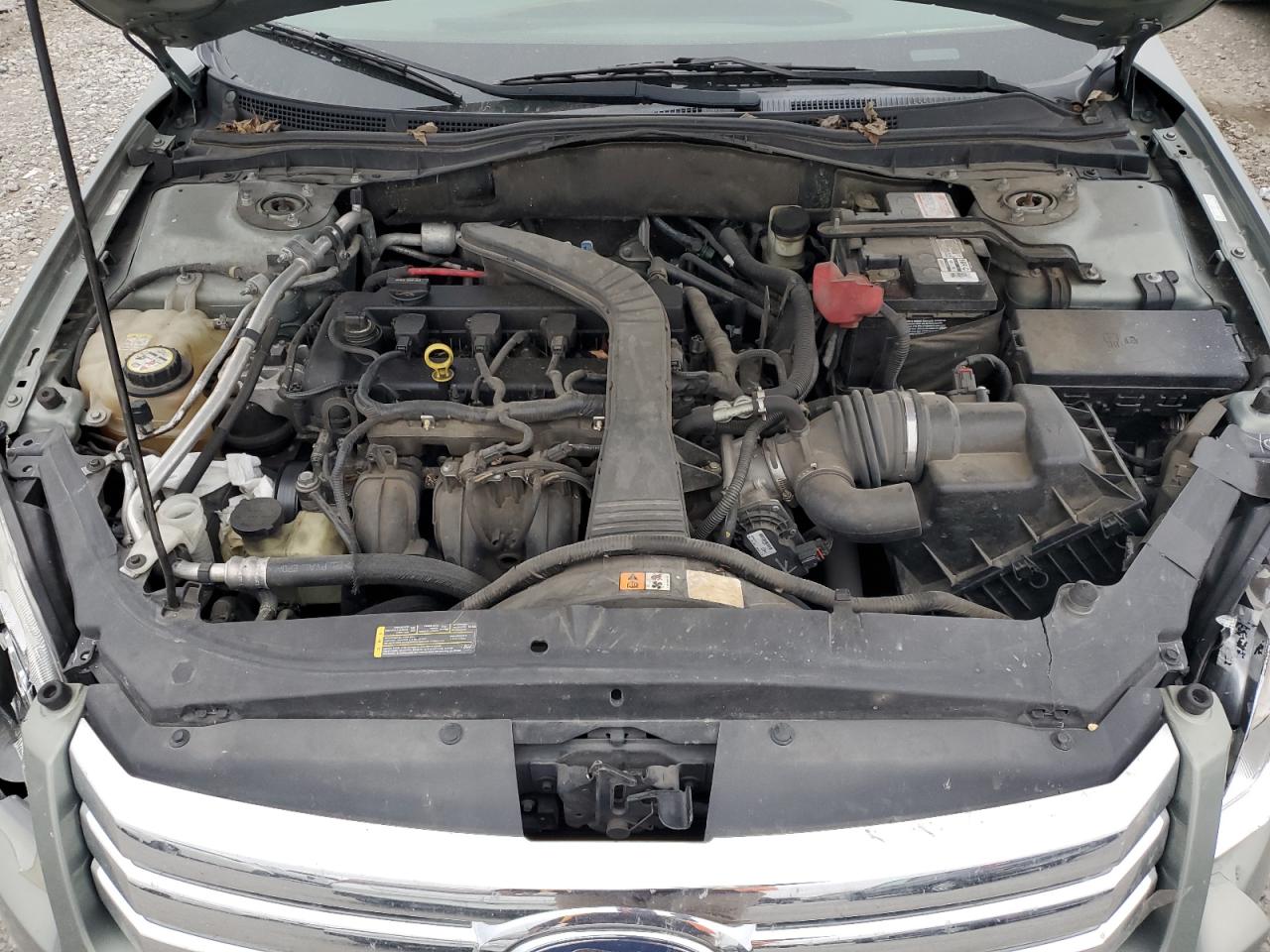 2008 Ford Fusion - Image 11
