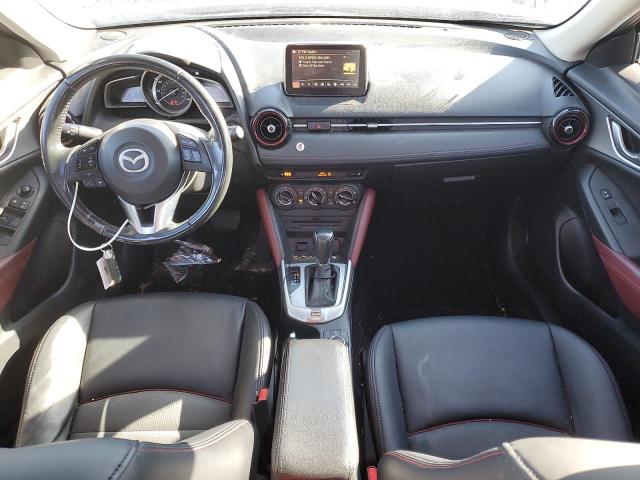  MAZDA CX-3 2016 Белы