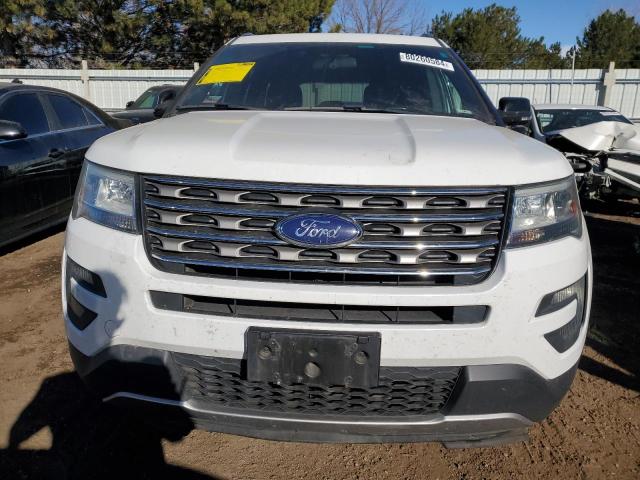  FORD EXPLORER 2016 White