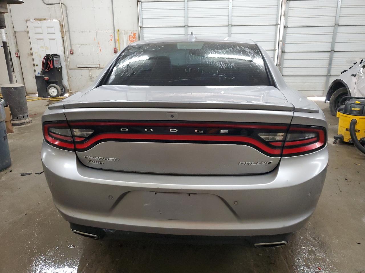 2015 Dodge Charger Sxt VIN: 2C3CDXJG5FH837325 Lot: 80035064