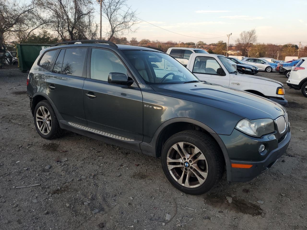 2008 BMW X3 - Image 4