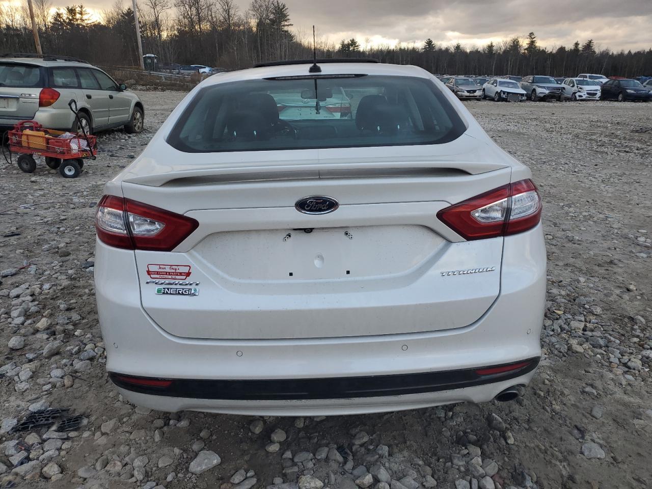 2014 Ford Fusion - Image 6