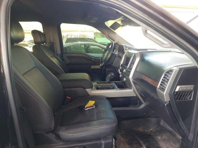 1FTEW1EF3FFC65556 - 2015 FORD F150 - #82509224