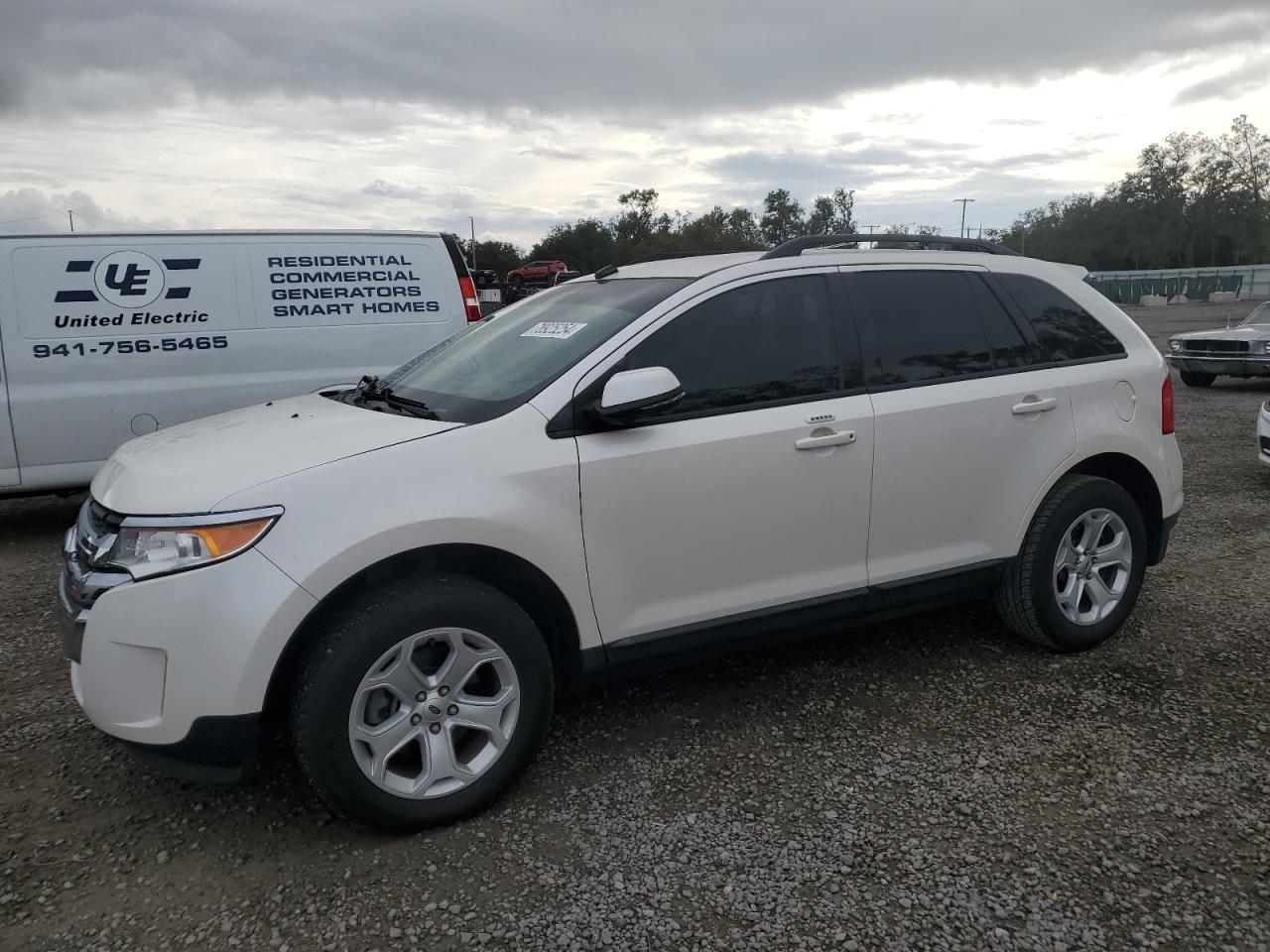 2014 Ford Edge - Image 1