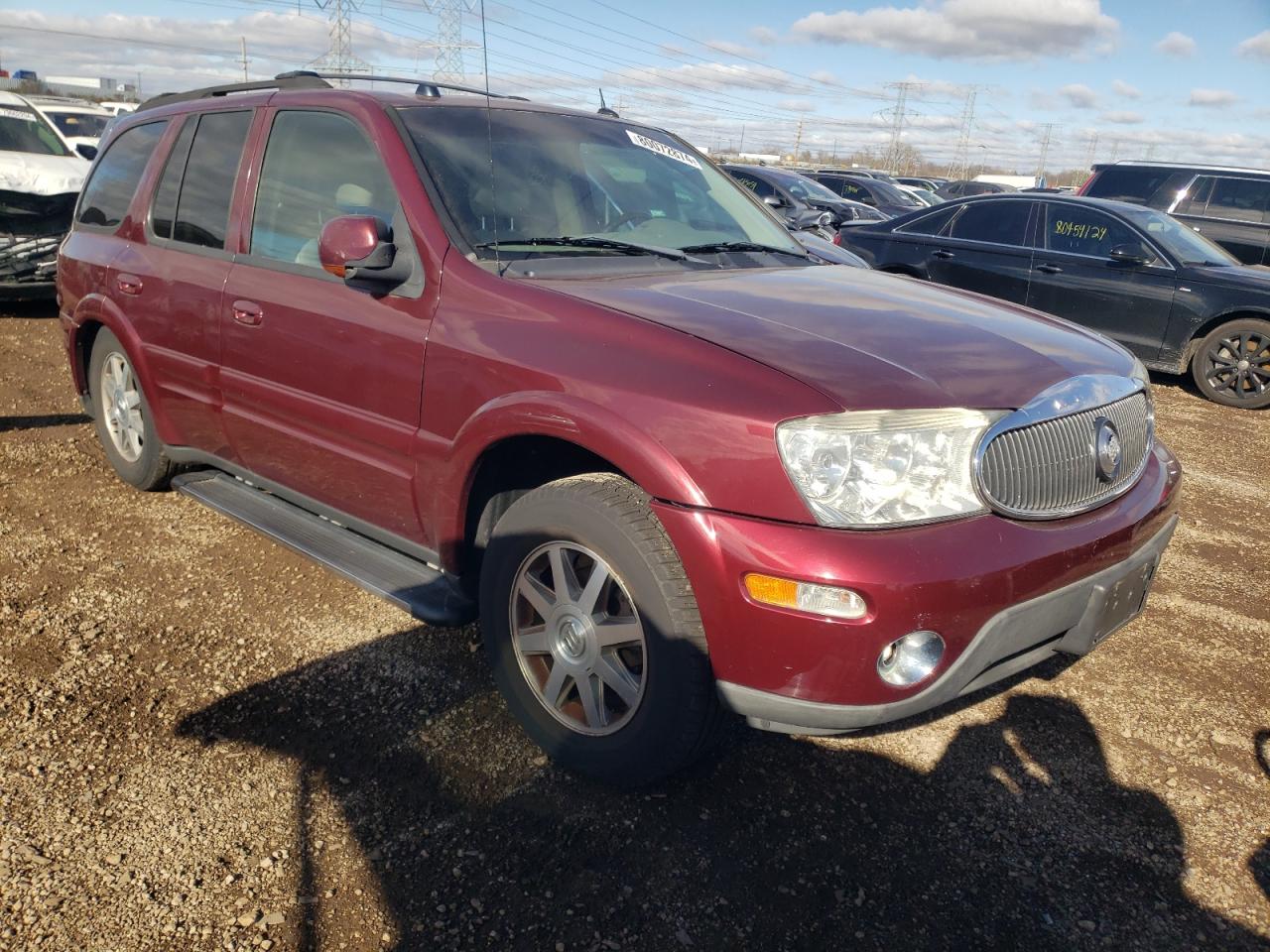 2005 Buick Rainer - Image 4