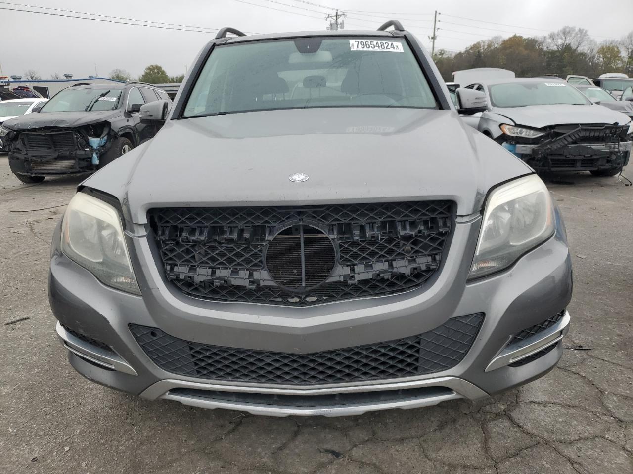 VIN WDCGG8JB5EG334848 2014 MERCEDES-BENZ GLK-CLASS no.5