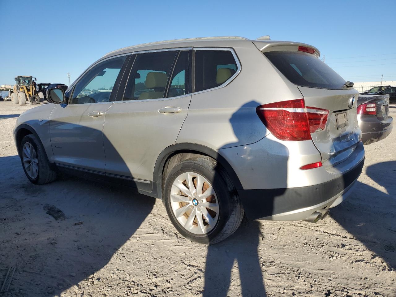 2014 BMW X3 xDrive28I VIN: 5UXWX9C50E0D19019 Lot: 82173054