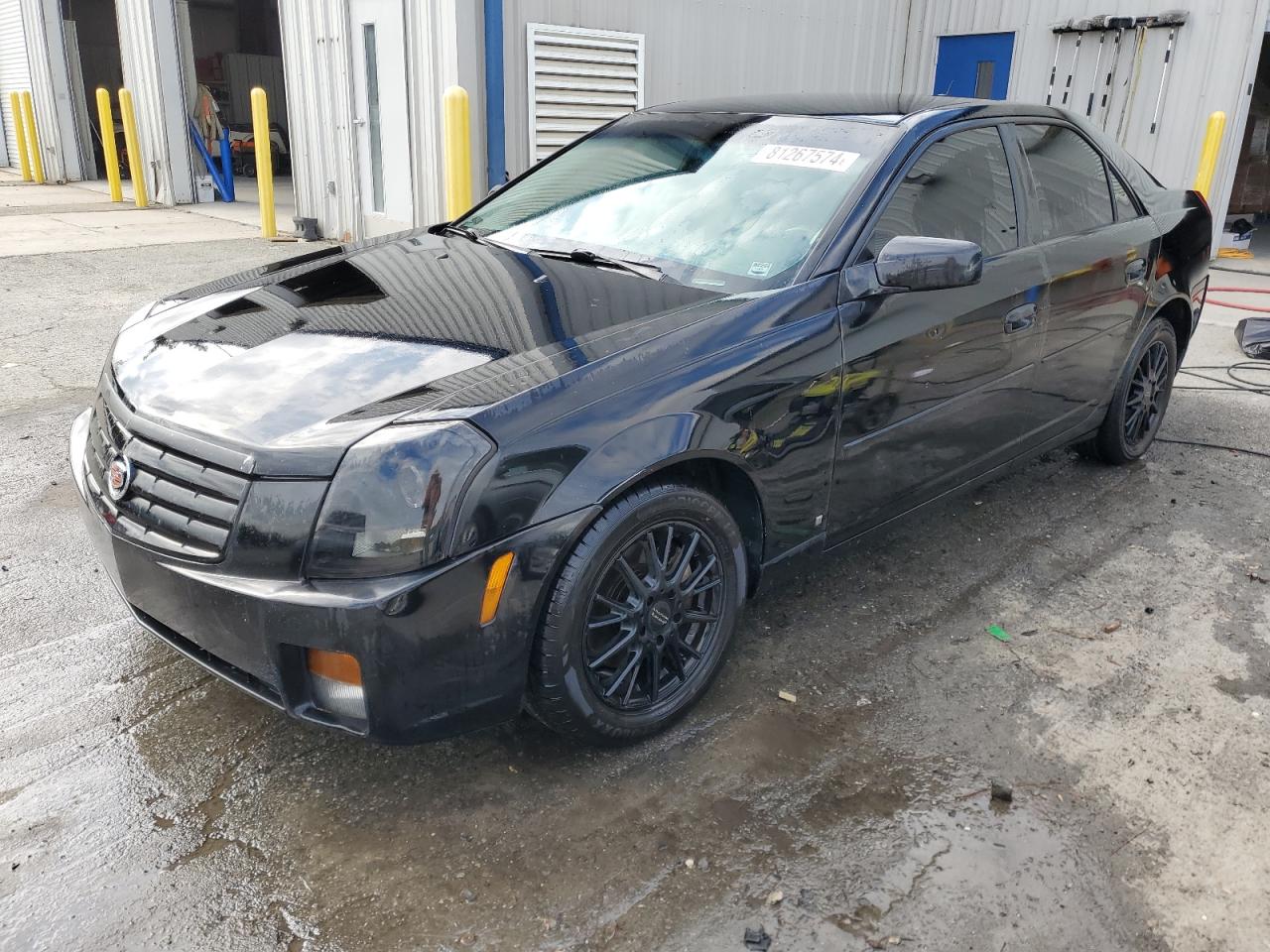 2007 Cadillac CTS - Image 1