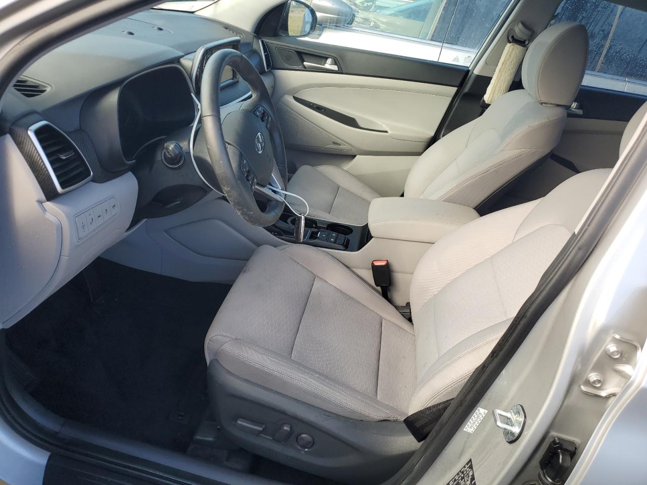 2020 Hyundai Tucson - Image 7