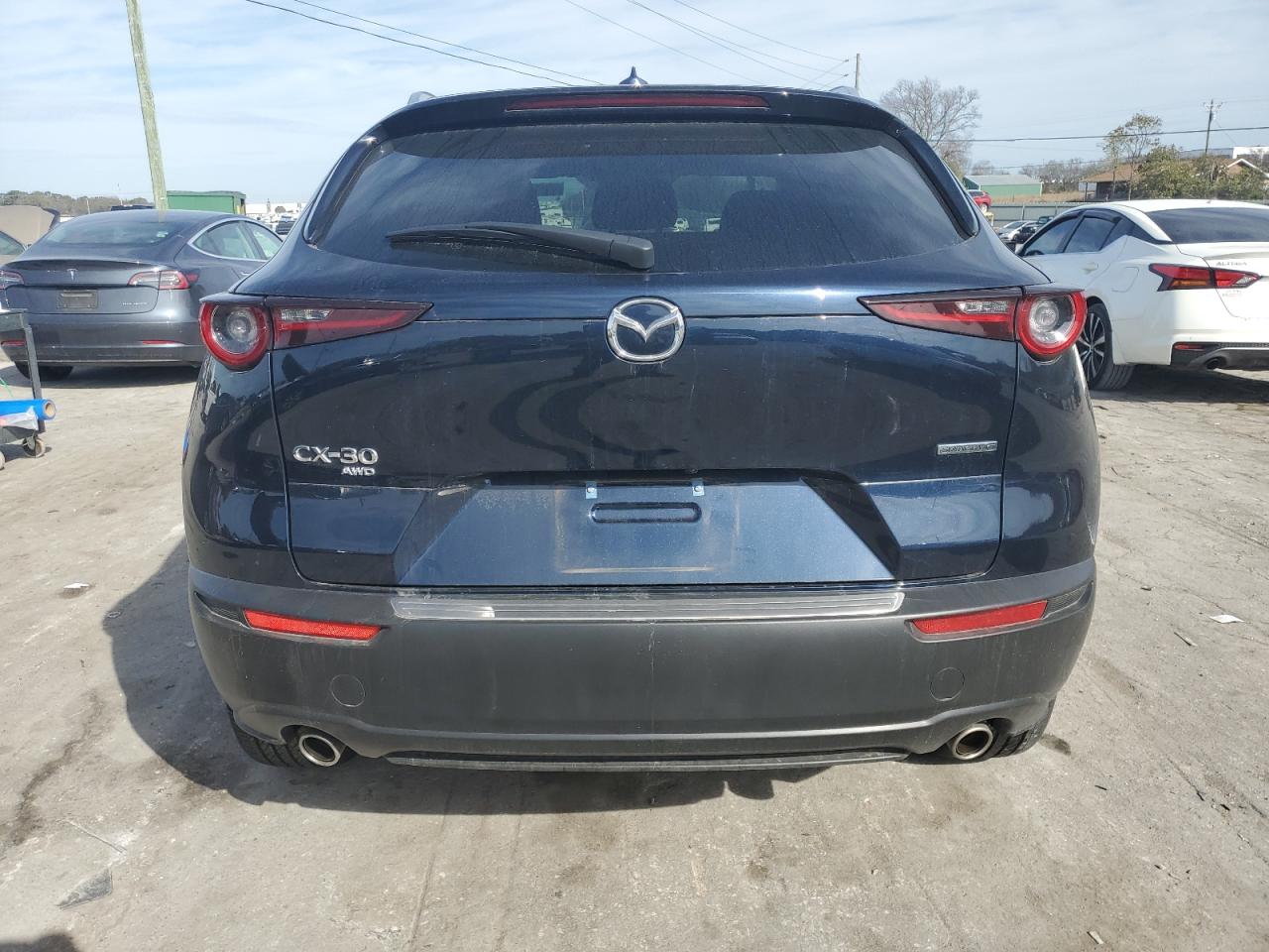 2024 Mazda Cx-30 Premium VIN: 3MVDMBDM9RM601964 Lot: 79133354