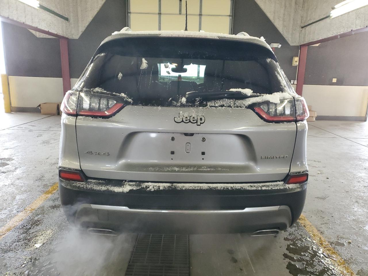 2020 Jeep Grand Cherokee - Image 6