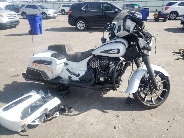 2024 INDIAN MOTORCYCLE CO. CHIEFTAIN DARKHORSE W/POWERBAND AUDIO for sale at Copart NC - RALEIGH