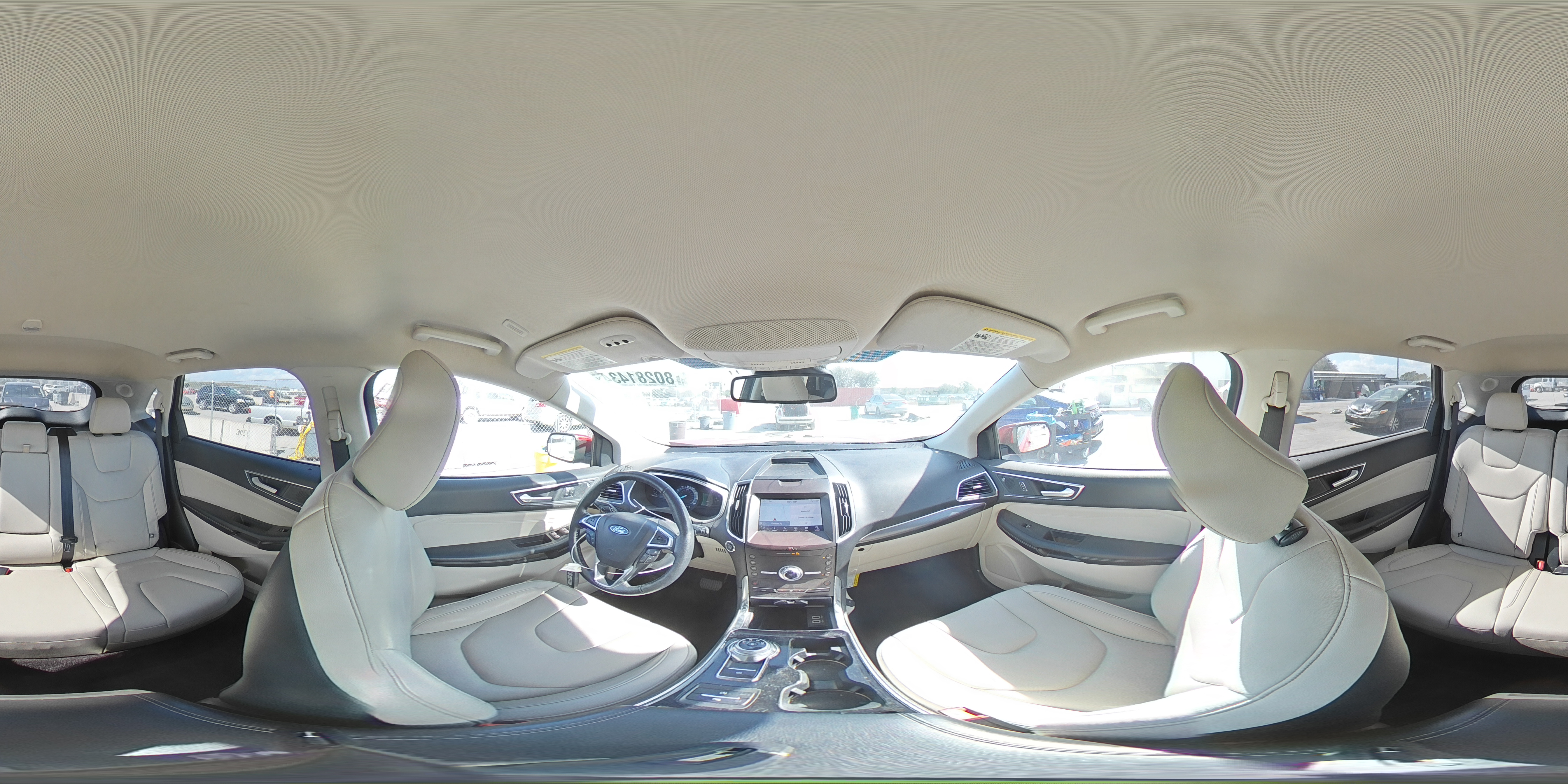 2020 Ford Edge - Image 15