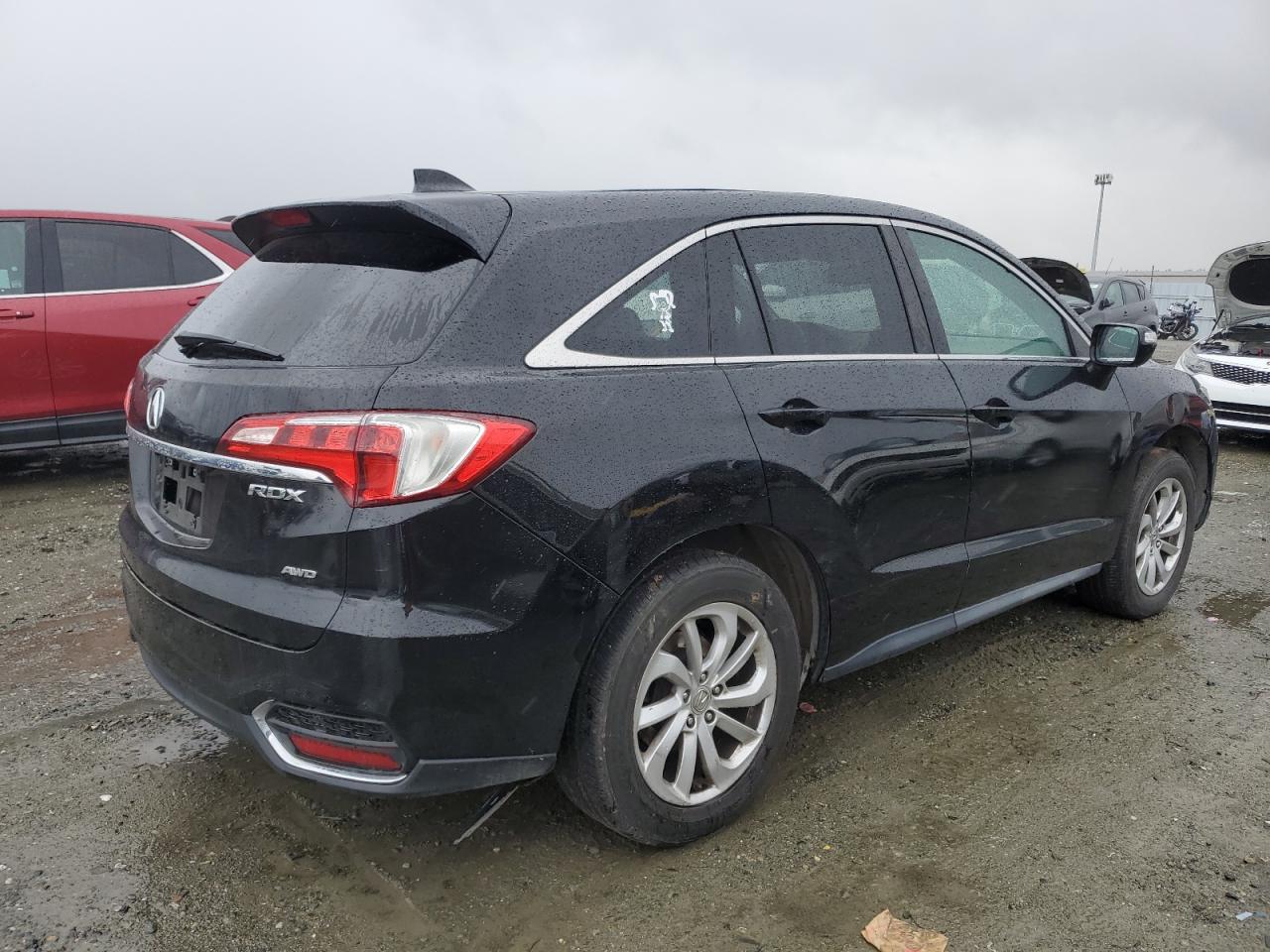 VIN 5J8TB4H31GL030082 2016 ACURA RDX no.3