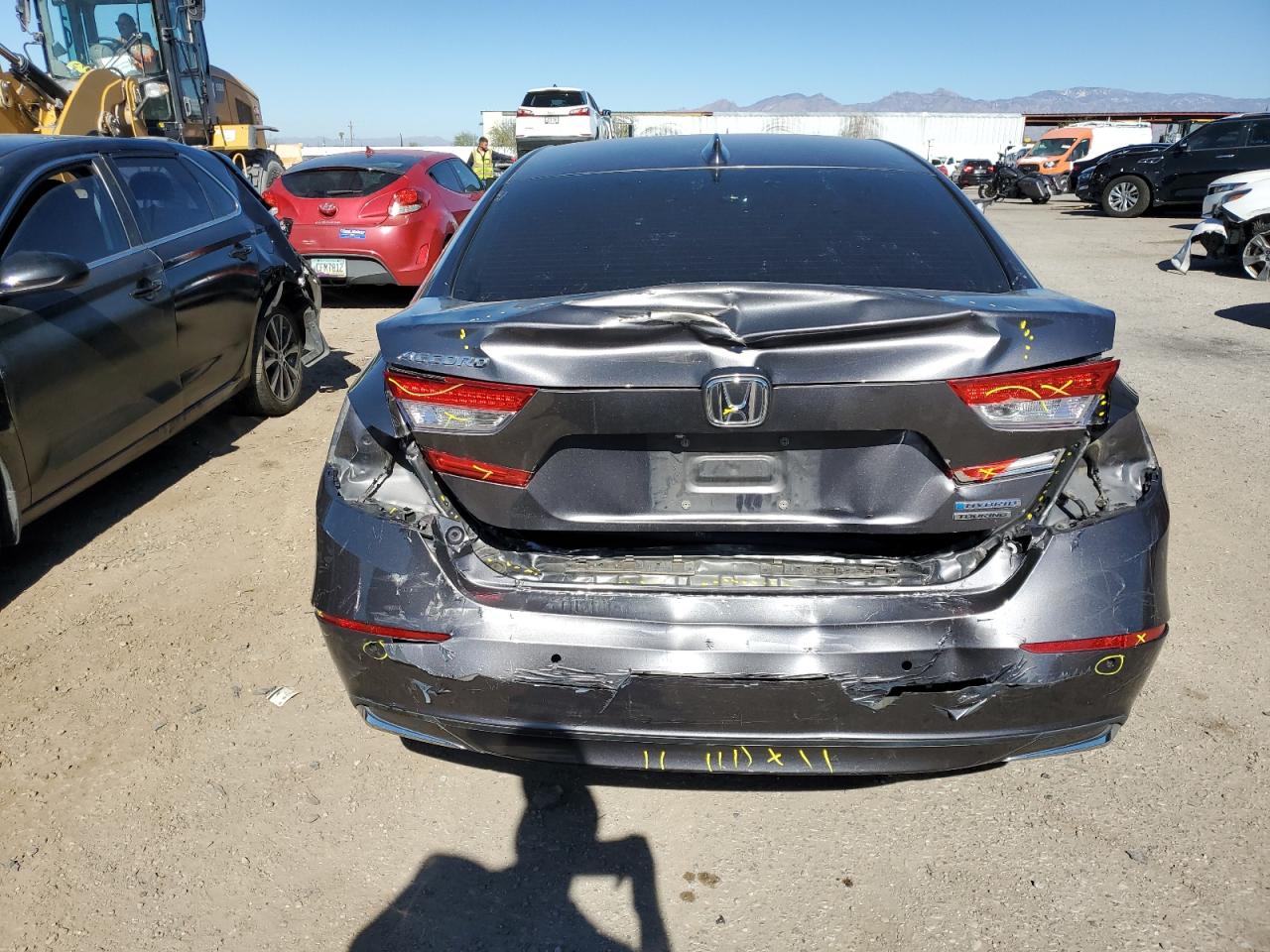 2018 Honda Accord - Image 6
