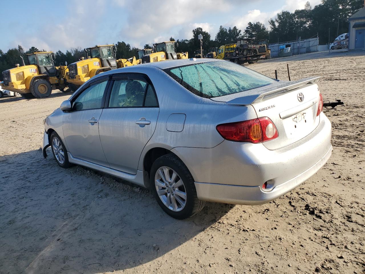 2010 Toyota Corolla - Image 2